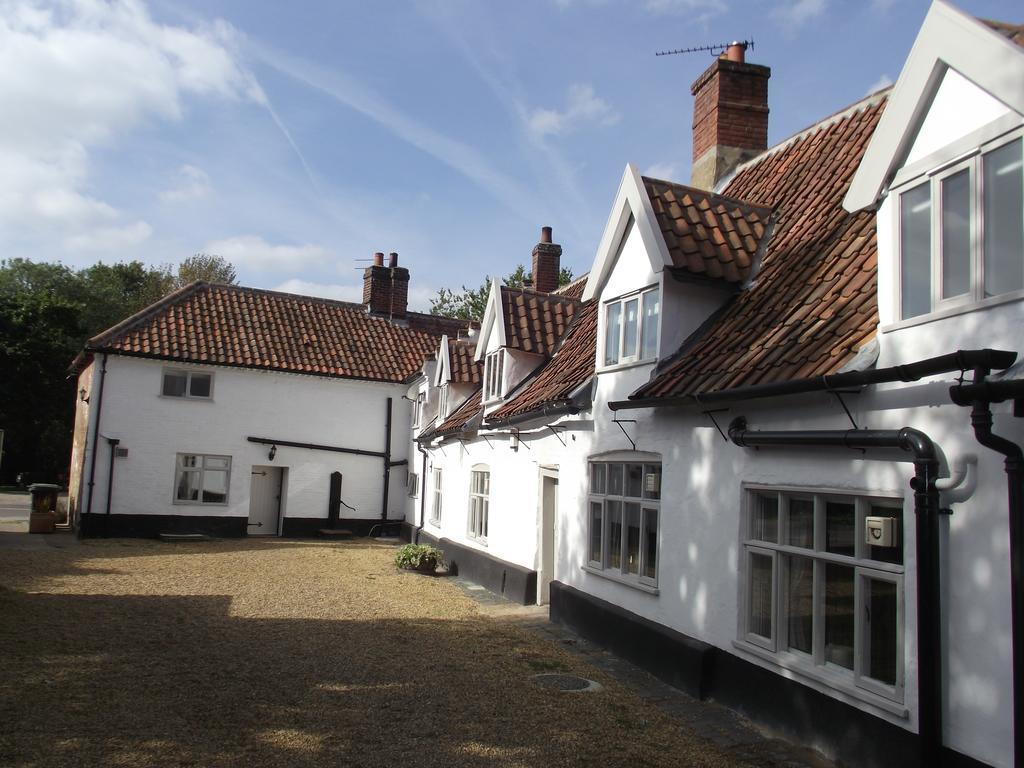 Hotel Kings Head Bawburgh Exterior foto